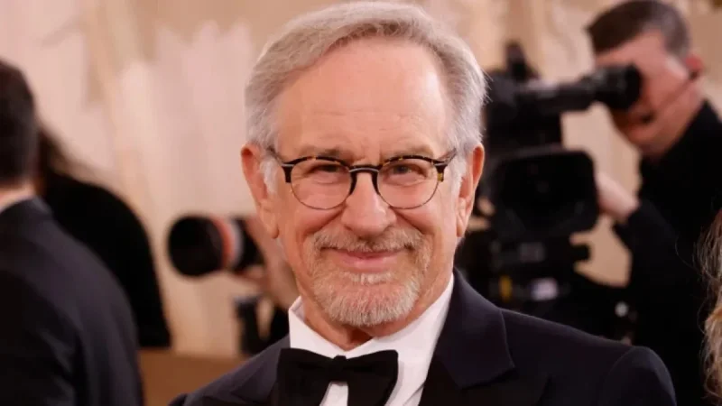 Iconic Cars Linked to Steven Spielberg’s Cinematic Legacy