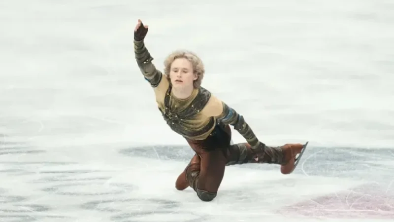 Ilia Malinin Elevates Figure Skating to a Crucial Turning Point