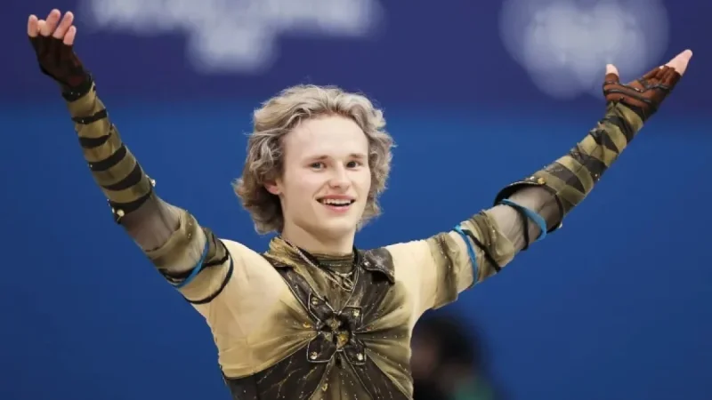 Ilia Malinin Joins Campaign to Save Portland Ice Rink