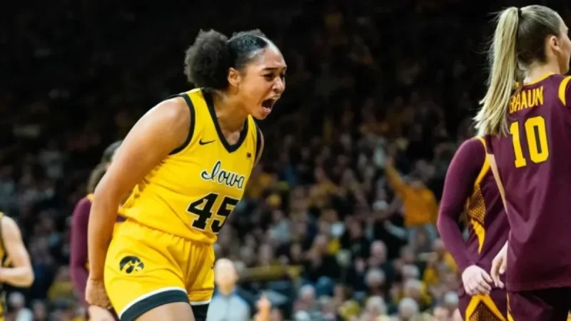 Iowa Women’s Basketball: Securing NCAA Tournament Hosting Rights