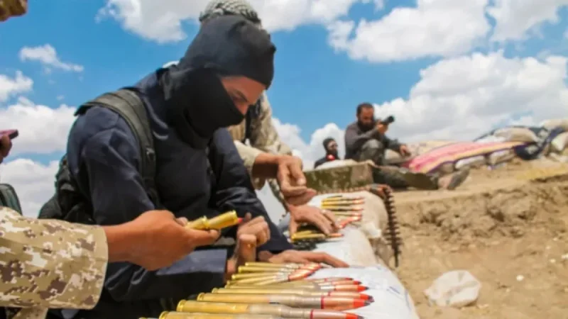 Iraq Welcomes US Transfer of ISIS Detainees from Syria