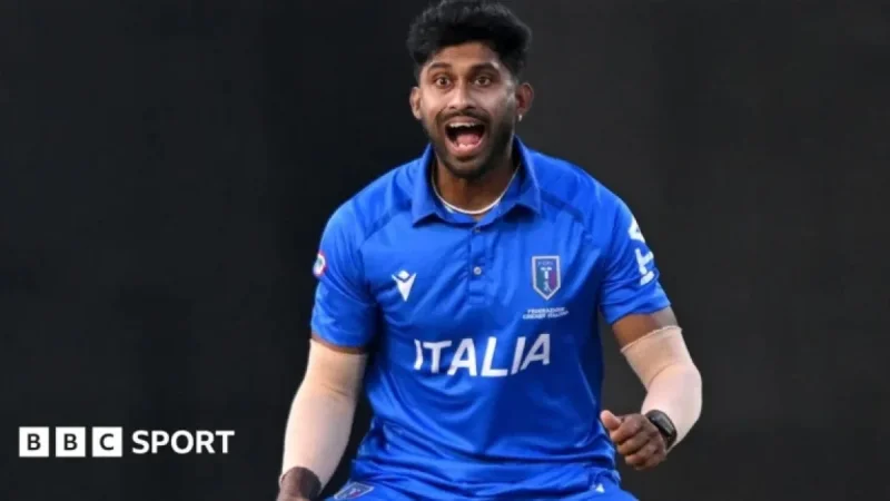 Italy Prepares to Face Nepal in T20 World Cup Clash