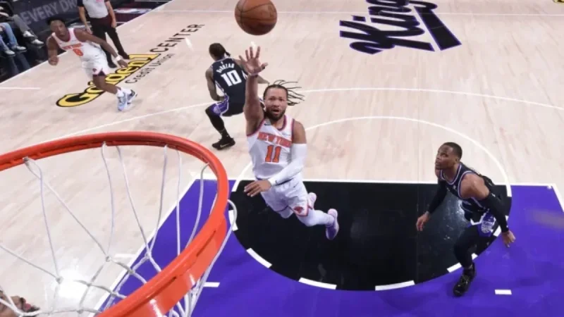 Jalen Brunson Stat Misleads: Discover the Accurate Data