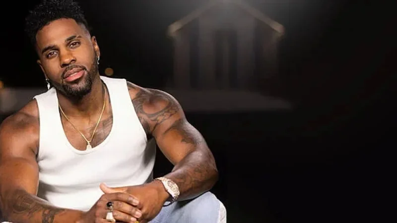 Jason Derulo Transforms 3Arena into a VIP Miami Club Experience