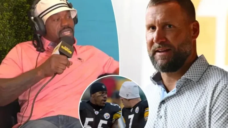 Joey Porter Criticizes Former Teammate Ben Roethlisberger