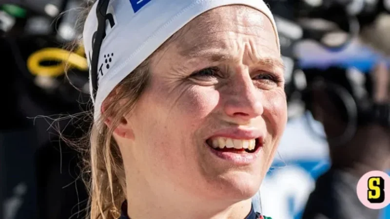Johaug: “Overwhelmed in Sweden”