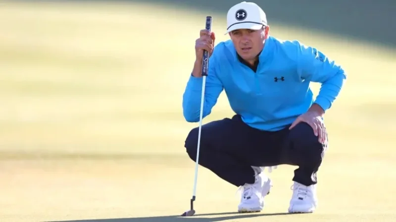 Jordan Spieth, 32, Predicts Near Return to Early Championship Form