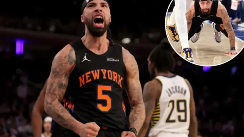 Jose Alvarado Hails Thrilling Knicks MSG Debut as Memorable Homecoming
