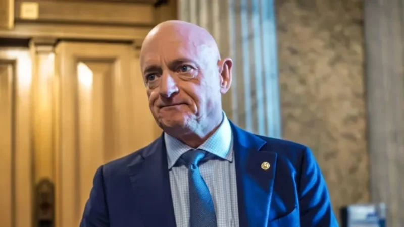 Judge Blocks Pentagon’s Bid to Demote Sen. Mark Kelly Over Video