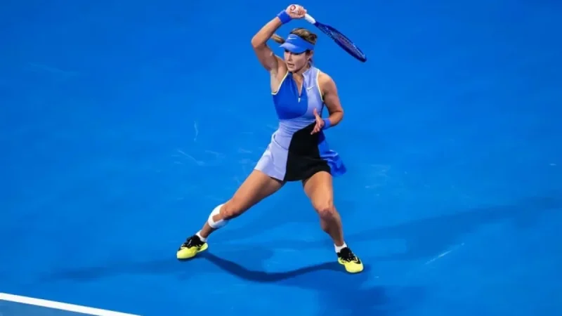 Kalinskaya Advances to Doha Quarters, Defeats Svitolina Again in 2026