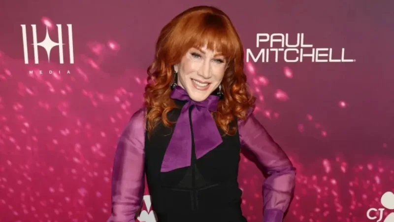 Kathy Griffin Supports Springsteen’s Anti-ICE Stance in Red Bank Visit