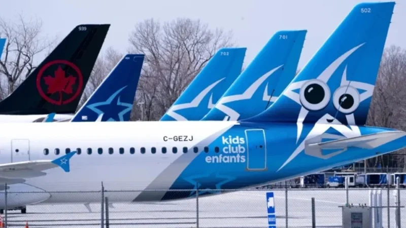 Kerosene Shortage in Cuba: Transat and Sunwing Top Canceled Flights