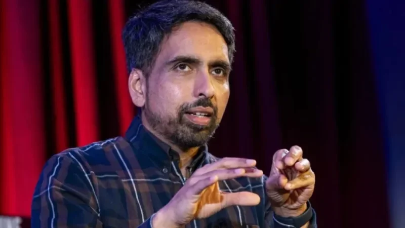 Khan Academy CEO: 10% AI Job Cuts Could Trigger Economic Decline