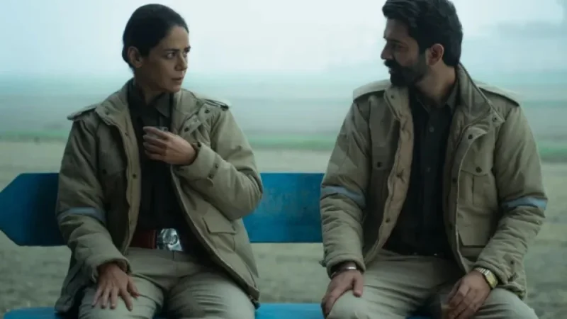 Kohrra 2 Review: Mona Singh Shines, Barun Sobti Excels on Netflix