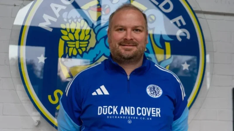 Lewis Craig Appointed as Academy Manager