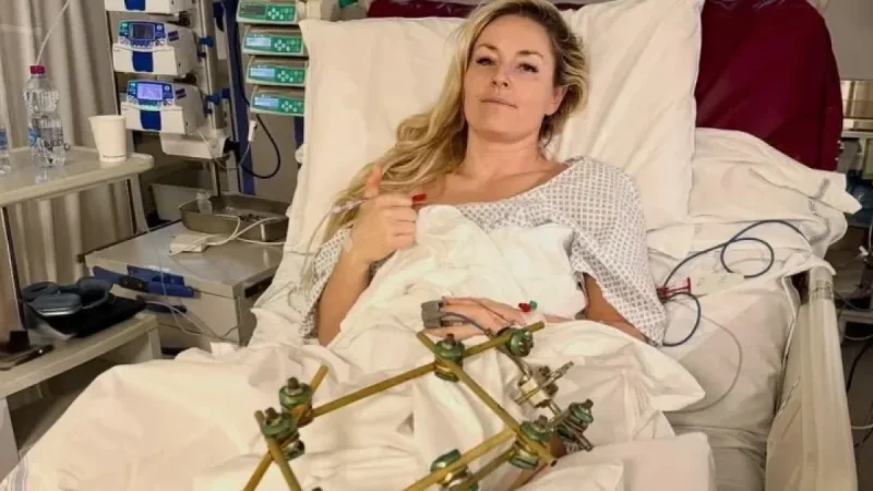 Lindsey Vonn’s Recovery Progressing Slowly After Third Surgery Post-2026 Olympics Crash