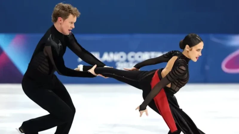Madison Chock and Evan Bates Pursue Olympic Gold in Ice Dancing 2026