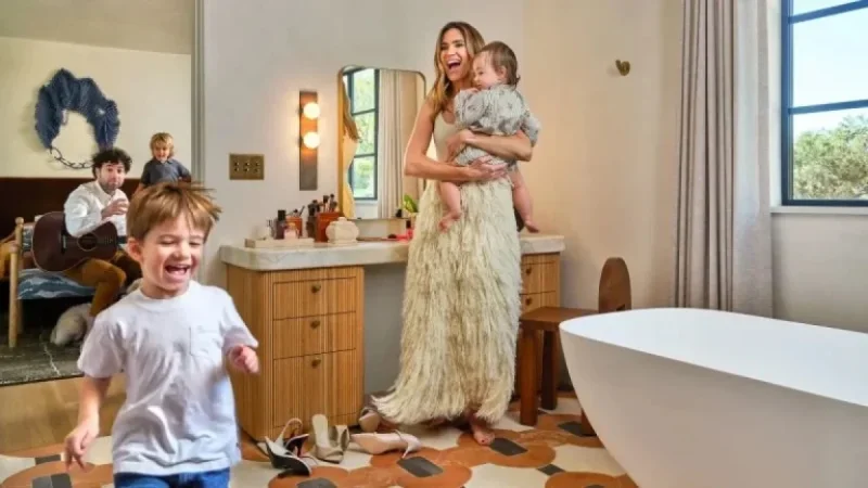 Mandy Moore and Taylor Goldsmith Rebuild Dream Home Lost in LA Fires
