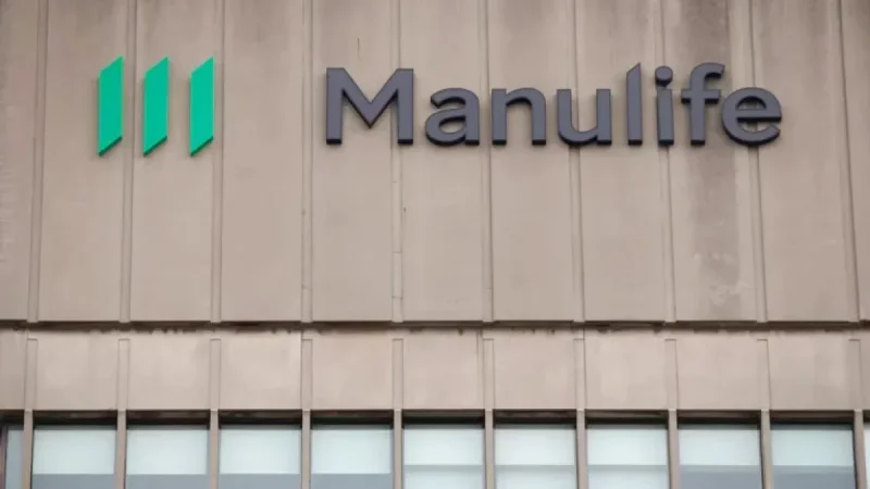 Manulife Boosts Dividend by 10%, Reports $1.5 Billion Quarterly Earnings