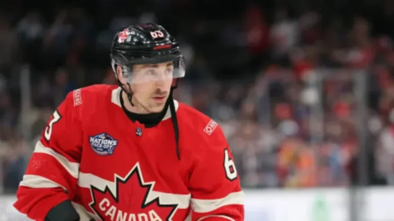 Marchand Sees Olympic Participation as a Unique Lifetime Opportunity