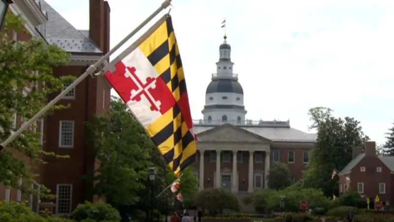 Maryland Republicans Critique Gov. Wes Moore’s State Address