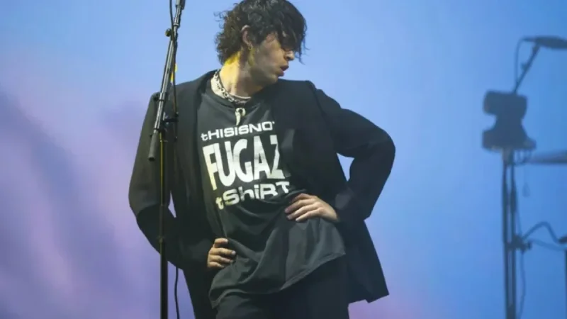 Matty Healy Announces The 1975’s Studio Return
