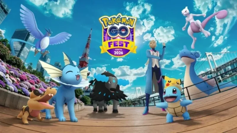 Mewtwo Returns to Pokémon Go After Years of Anticipation