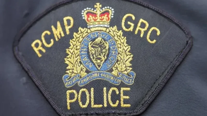 Nanaimo RCMP Probes Missing Man Case