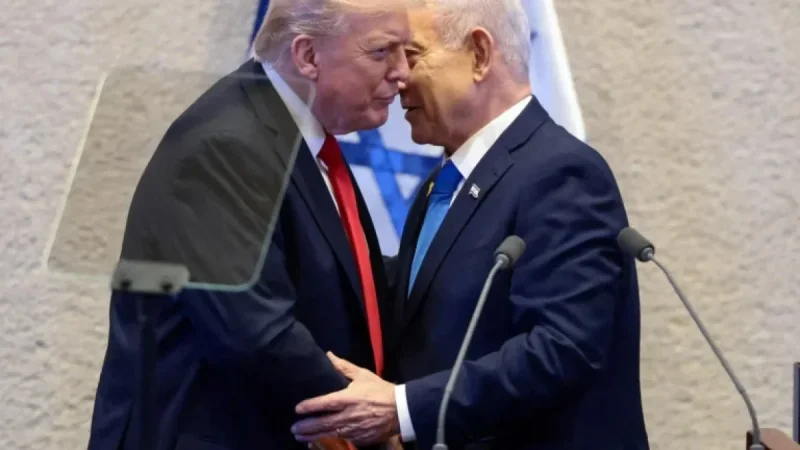 Netanyahu-Trump Talks Yield No Concrete Outcomes on Iran