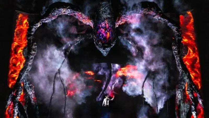 Netflix Films “Stranger Things: The First Shadow” for Upcoming Release