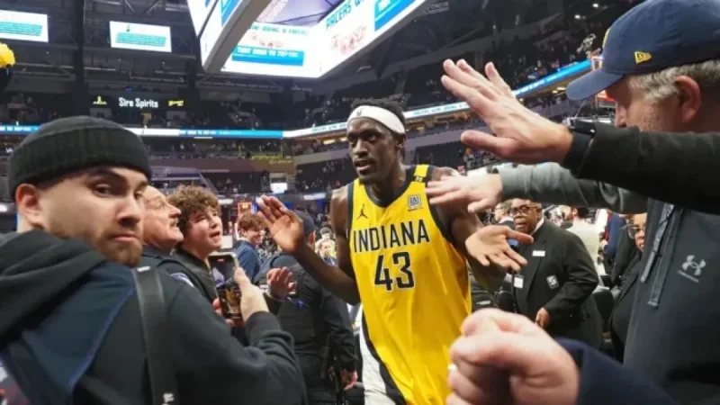 Nets Face Pacers in Crucial Pre-All-Star Break Matchup