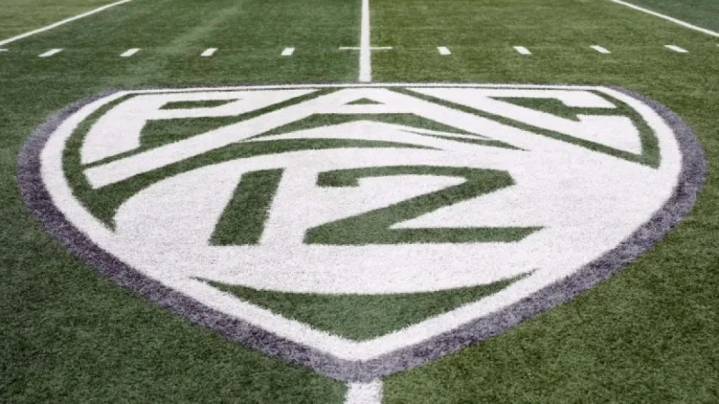 Pac-12 Football Schedule for 2026 Released