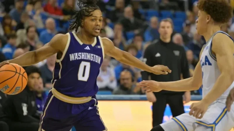 Penn State Battles Washington: Struggles Persist