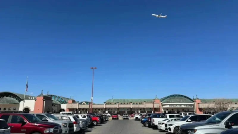 Pentagon-FAA Laser Dispute Over Cartel Drones Closes Airspace, Say AP Sources