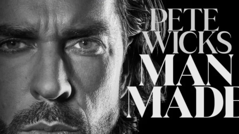 Pete Wicks Launches New Season of Man Made Podcast