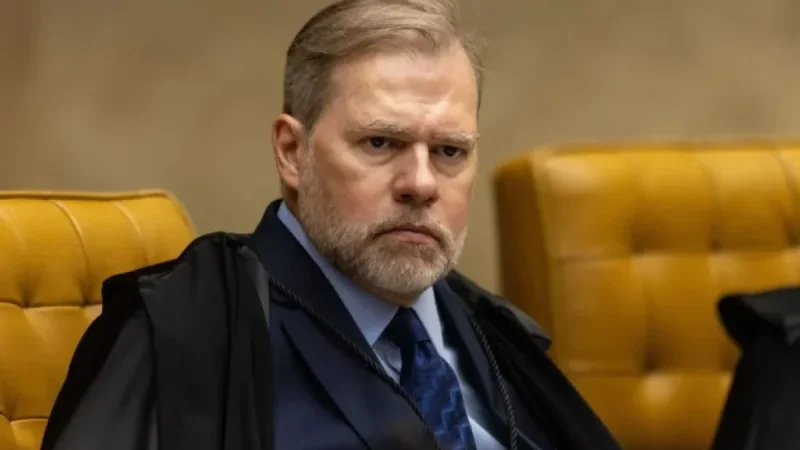 PF Submits Toffoli Citation from Vorcaro’s Phone in Master Investigation
