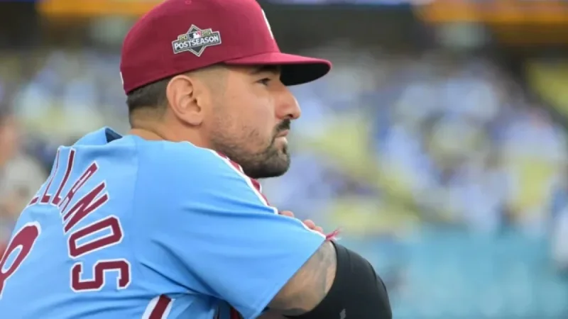 Phillies Cut Nick Castellanos Amid MLB Trade Rumors