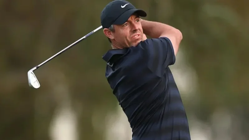 Rory McIlroy Resumes Blade Putters for New PGA TOUR Season