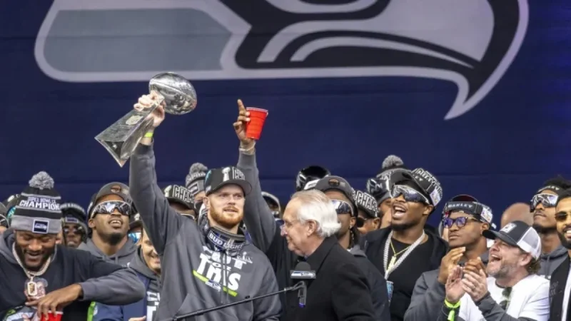 Sam Darnold Expresses Gratitude to Seahawks for Their Support