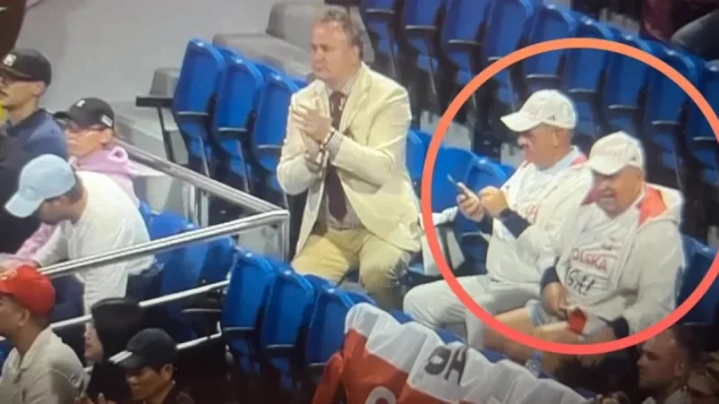 See Who Attended the Iga Świątek vs. Daria Kasatkina Match