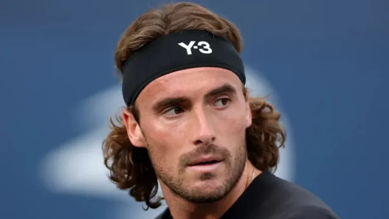 Stefanos Tsitsipas Reveals He No Longer Enjoys Tennis