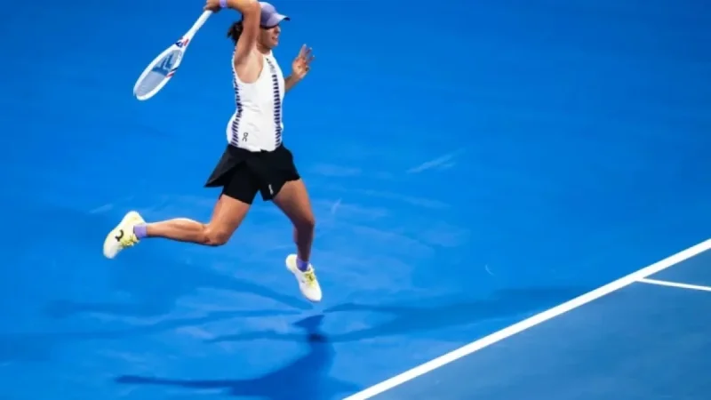 Swiatek Defeats Kasatkina, Advances to Doha Showdown with Sakkari