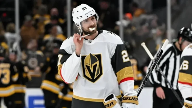 Team Canada Unfairly Overlooks Shea Theodore