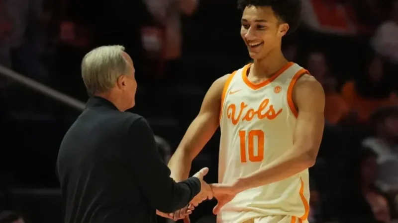 Tennessee Basketball vs Mississippi State: TV Channel, Schedule, and Time
