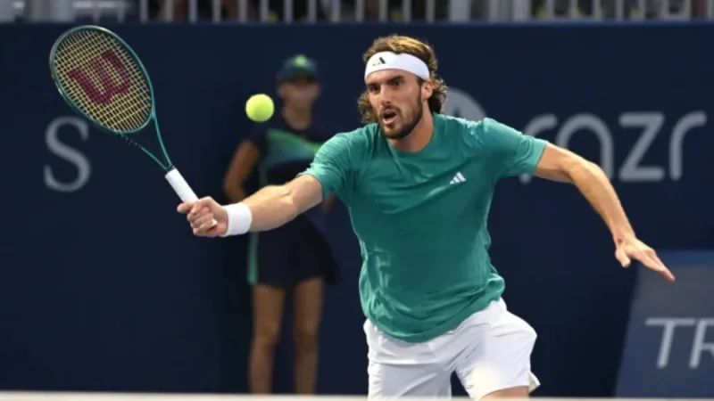 Tennis Fans Speculate on Stefanos Tsitsipas’ Possible Early Retirement