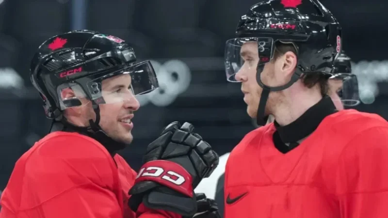 Top 5 Storylines to Follow for Canada’s Men’s Olympic Hockey Team