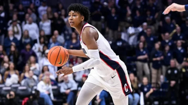 Top-Ranked UConn Set to Challenge Creighton on Wednesday