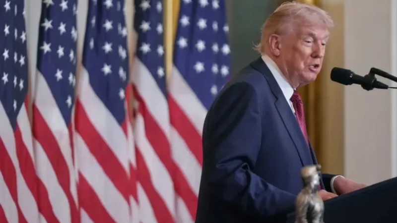 Trump Invites Democratic Governors to White House Meeting After Snub