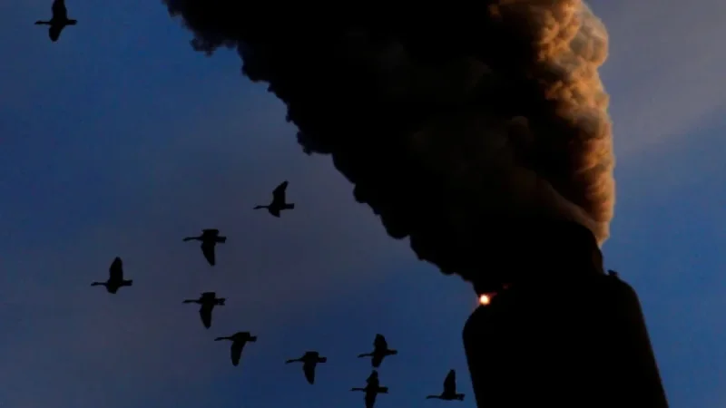 Trump Revokes Key Climate Rule Policy