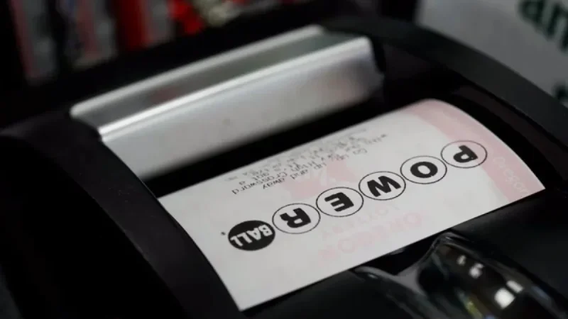 Upstate NY Resident Wins $1 Million Powerball Prize on Christmas Eve